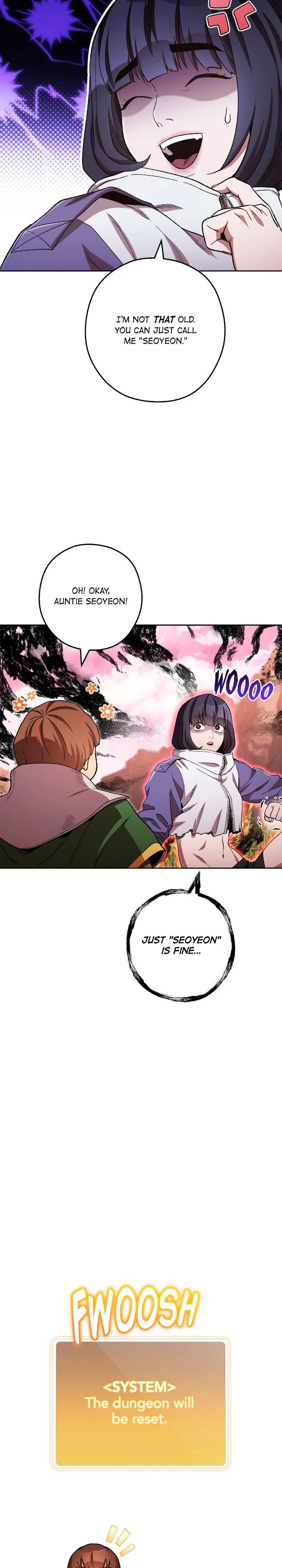 Read Dungeon Reset en Manga Online