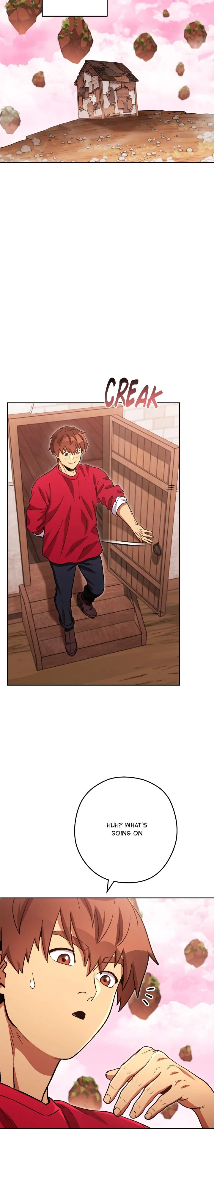 Read Dungeon Reset en Manga Online