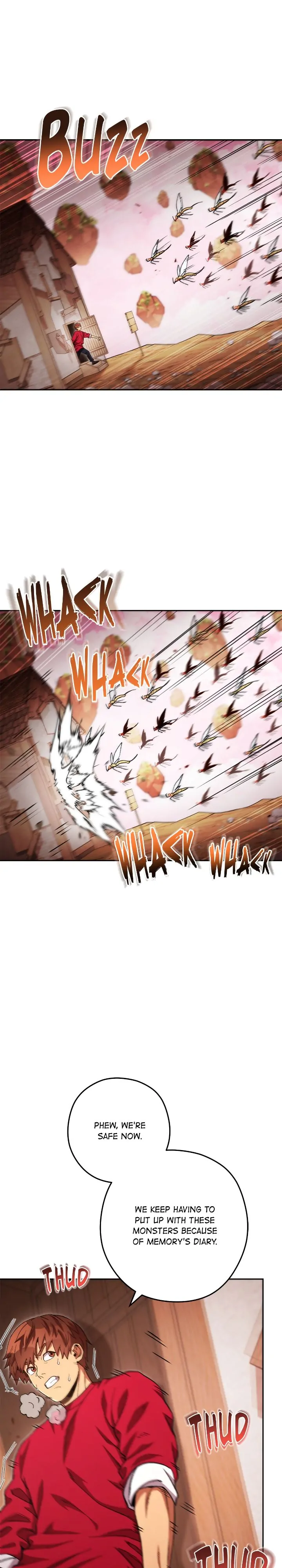 Read Dungeon Reset en Manga Online