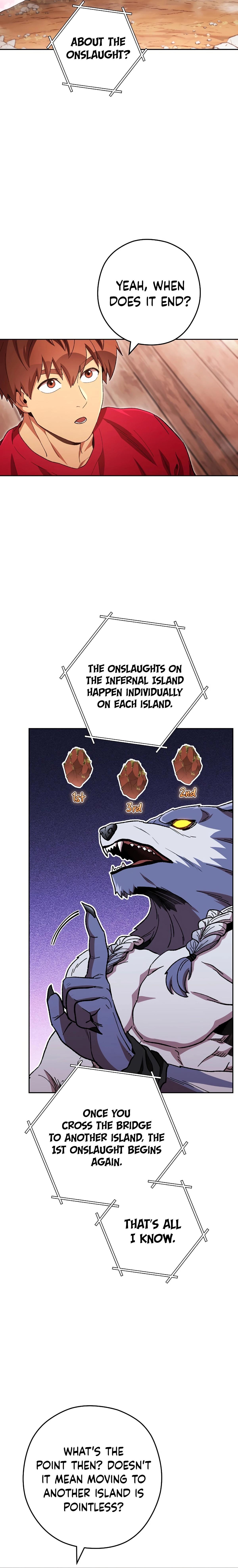 Read Dungeon Reset en Manga Online