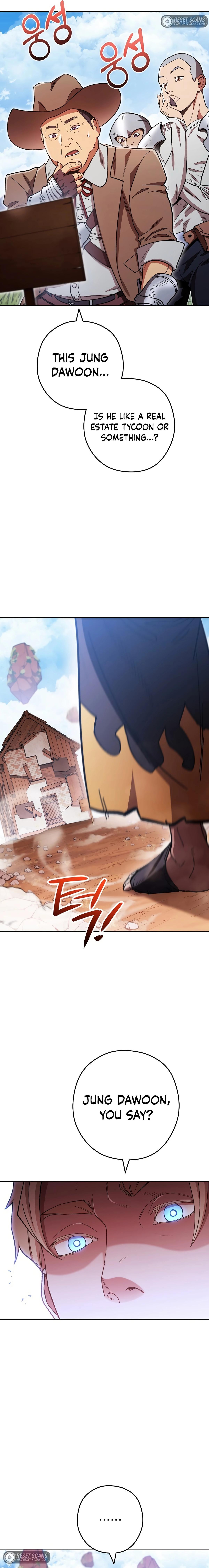 Read Dungeon Reset en Manga Online