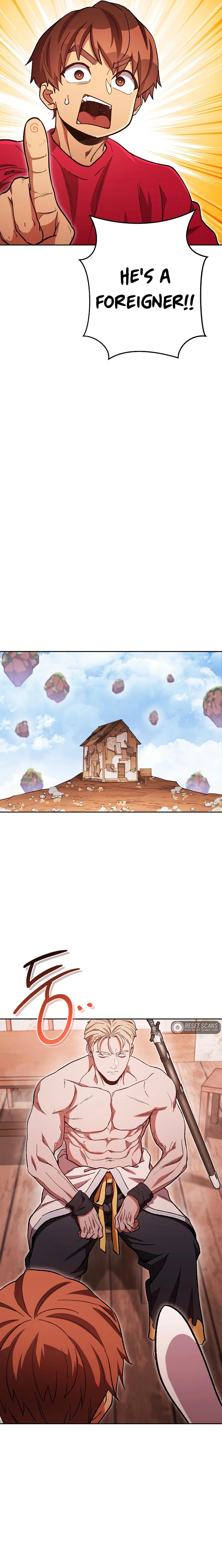 Read Dungeon Reset en Manga Online