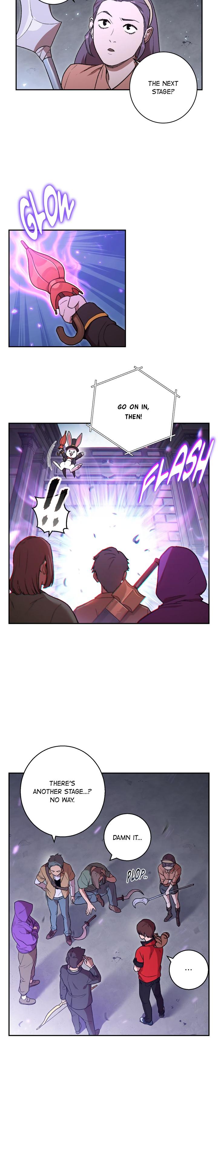 Read Dungeon Reset en Manga Online