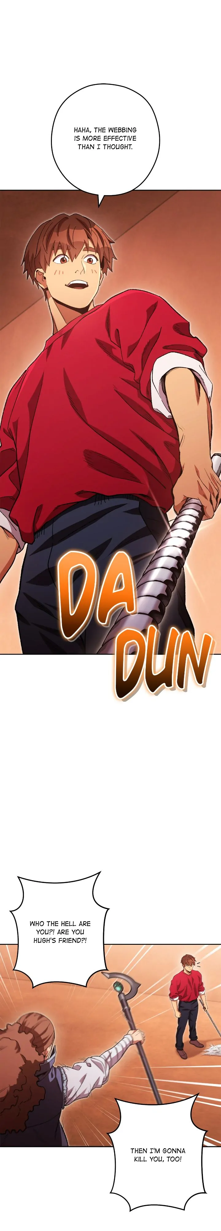 Read Dungeon Reset en Manga Online