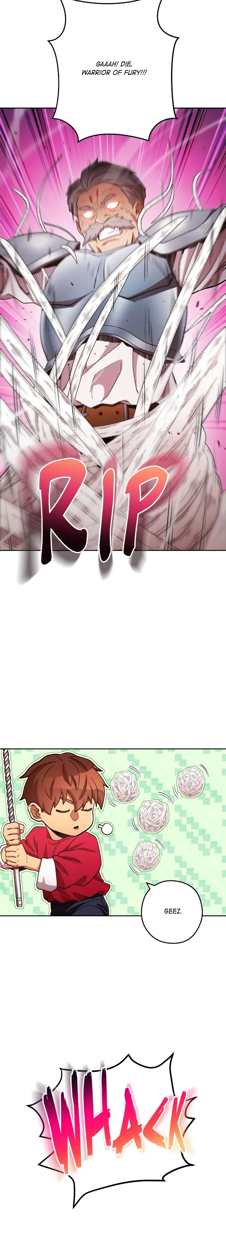 Read Dungeon Reset en Manga Online