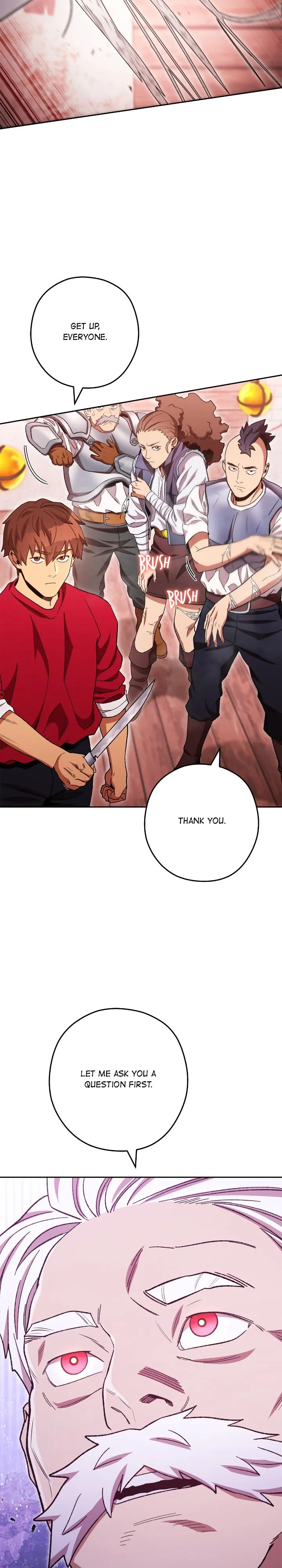 Read Dungeon Reset en Manga Online