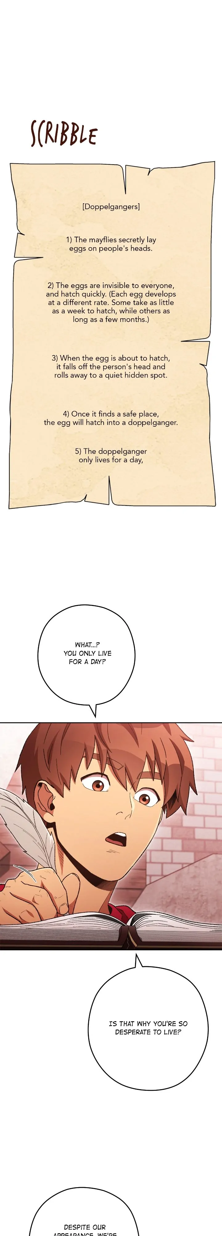 Read Dungeon Reset en Manga Online