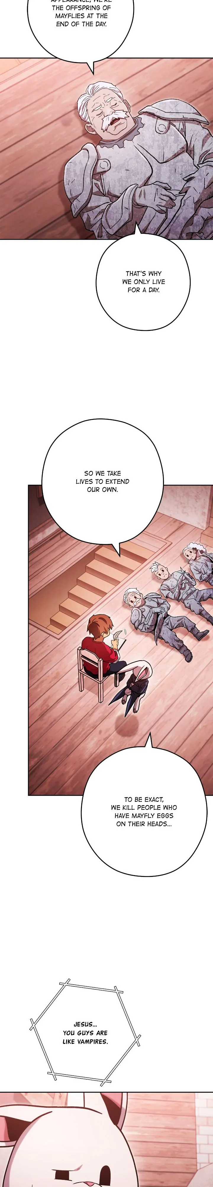 Read Dungeon Reset en Manga Online