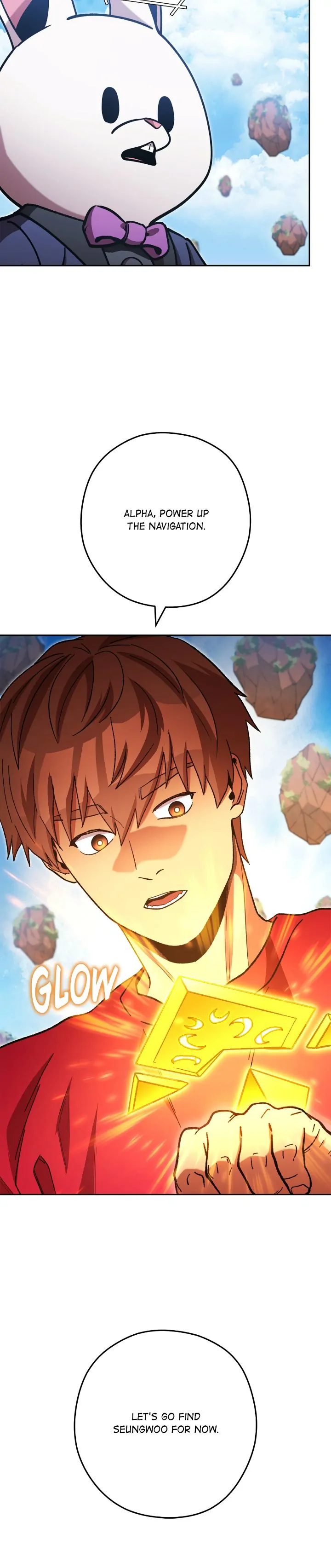 Read Dungeon Reset en Manga Online