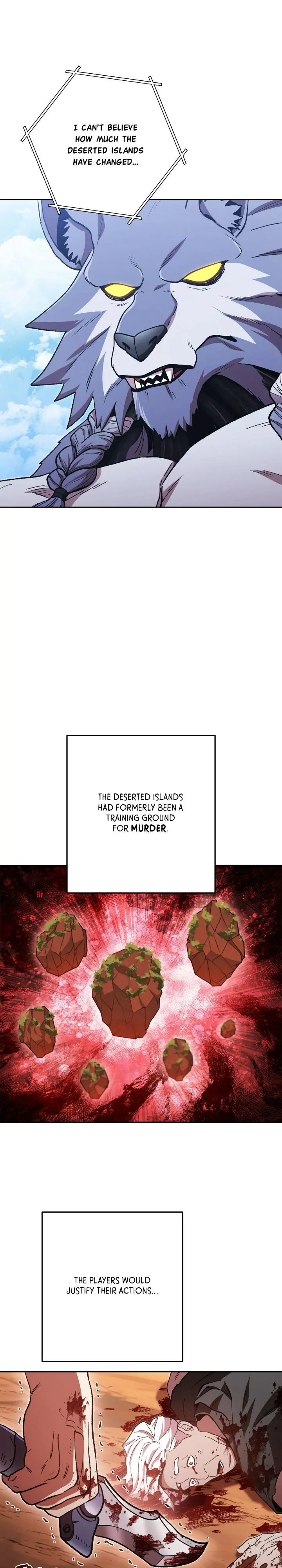 Read Dungeon Reset en Manga Online
