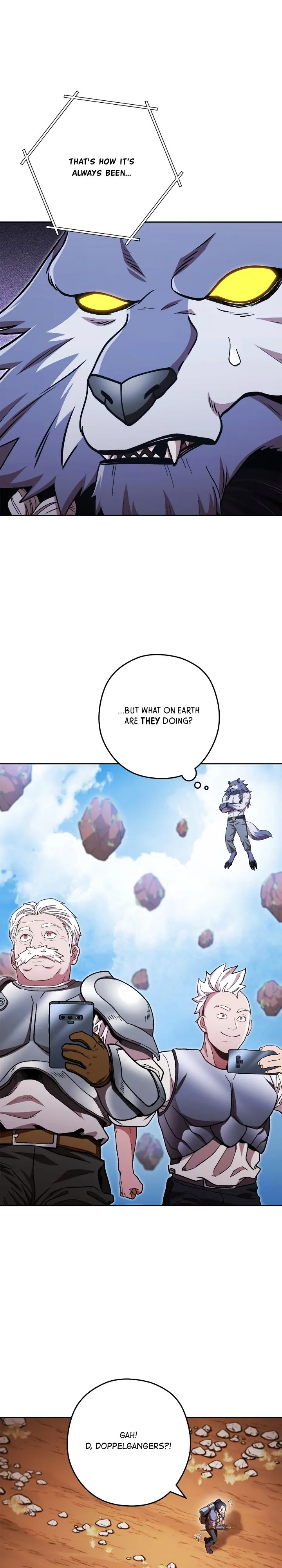 Read Dungeon Reset en Manga Online