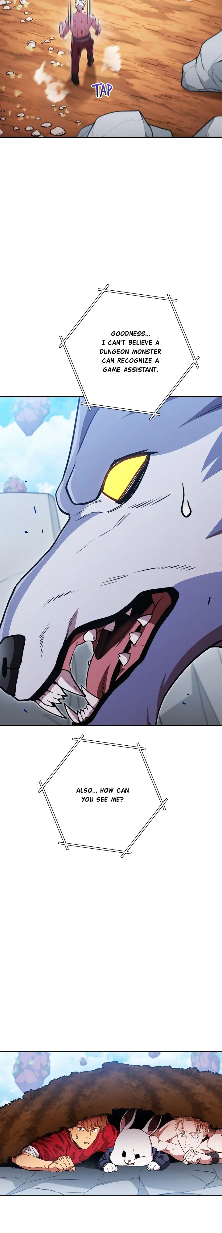 Read Dungeon Reset en Manga Online