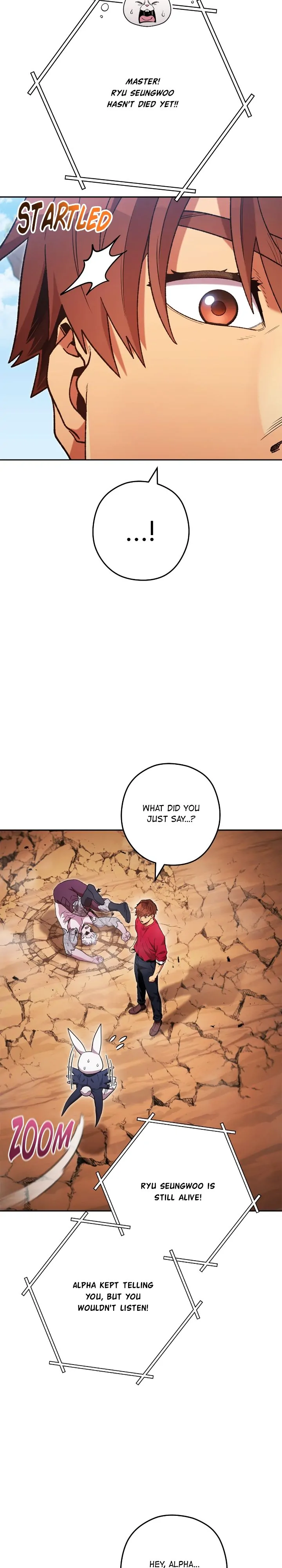 Read Dungeon Reset en Manga Online