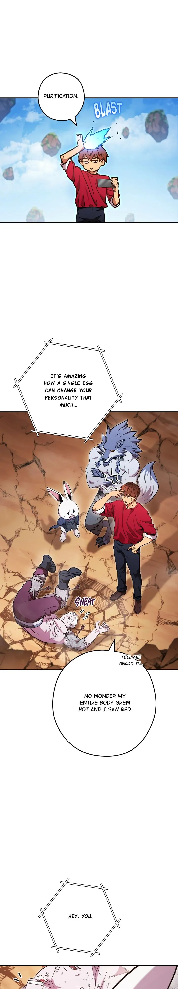 Read Dungeon Reset en Manga Online