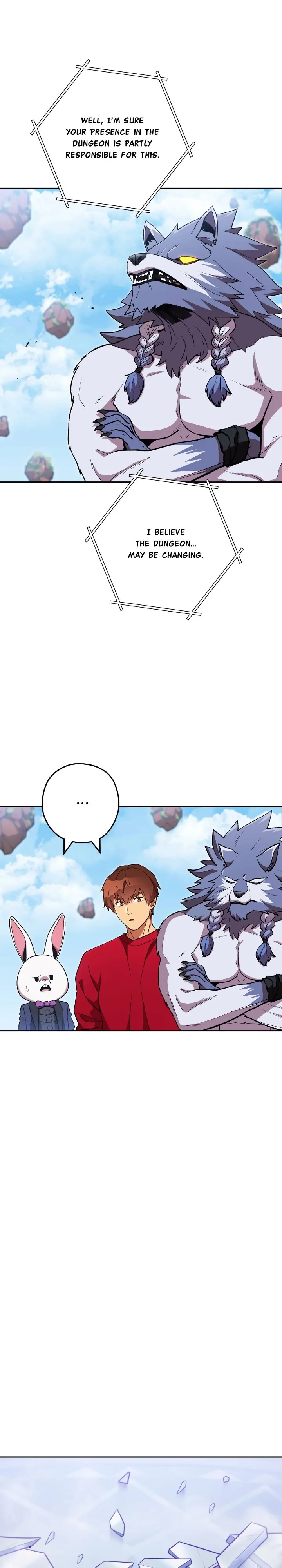 Read Dungeon Reset en Manga Online
