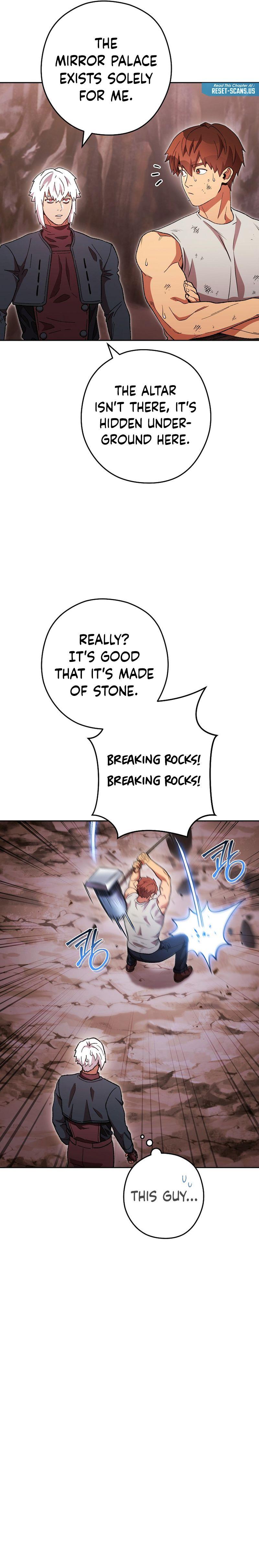 Read Dungeon Reset en Manga Online