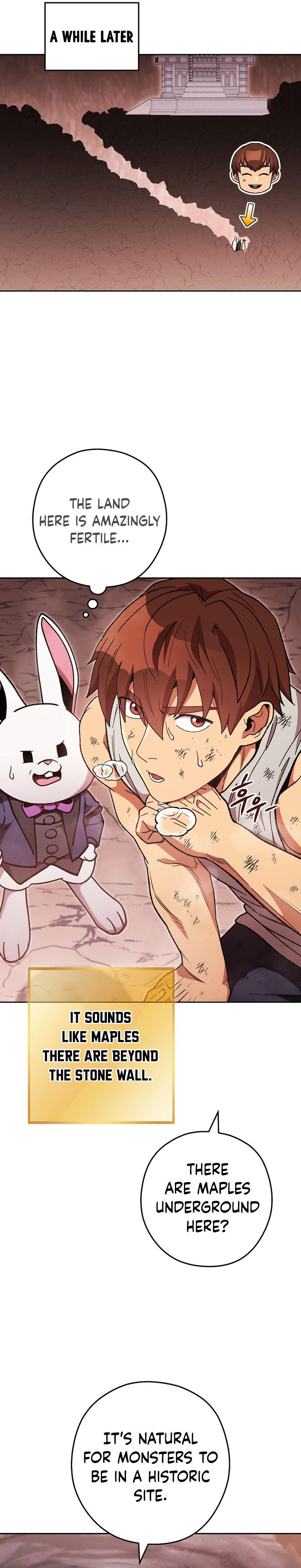 Read Dungeon Reset en Manga Online