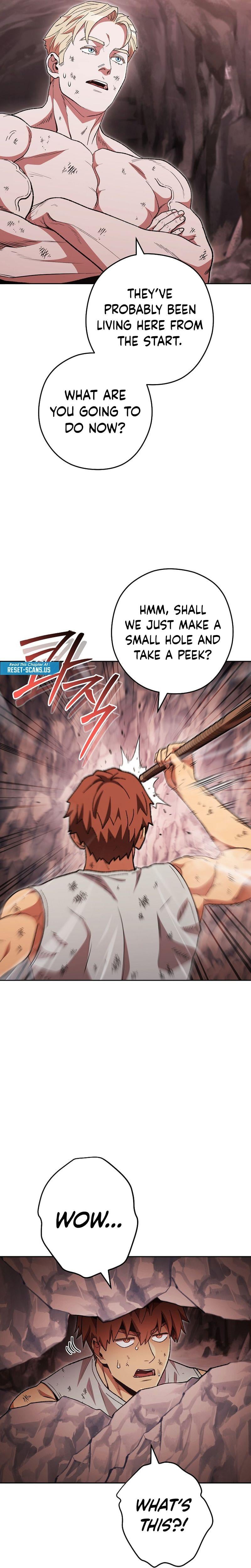 Read Dungeon Reset en Manga Online