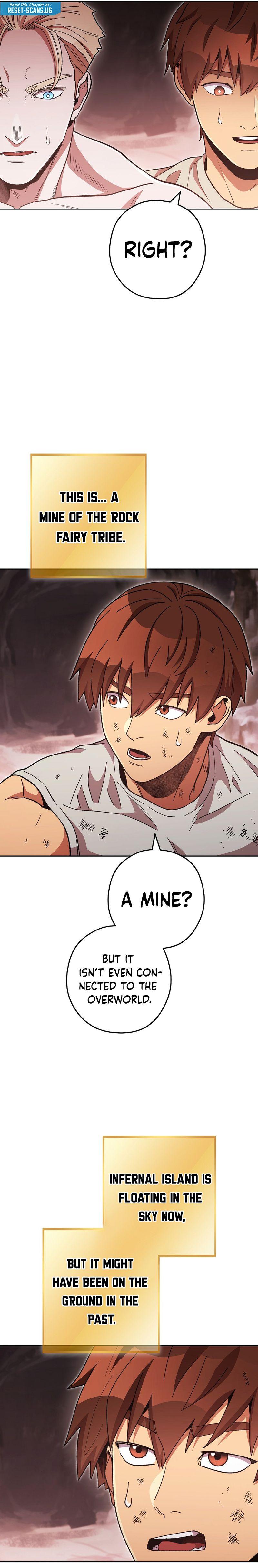 Read Dungeon Reset en Manga Online
