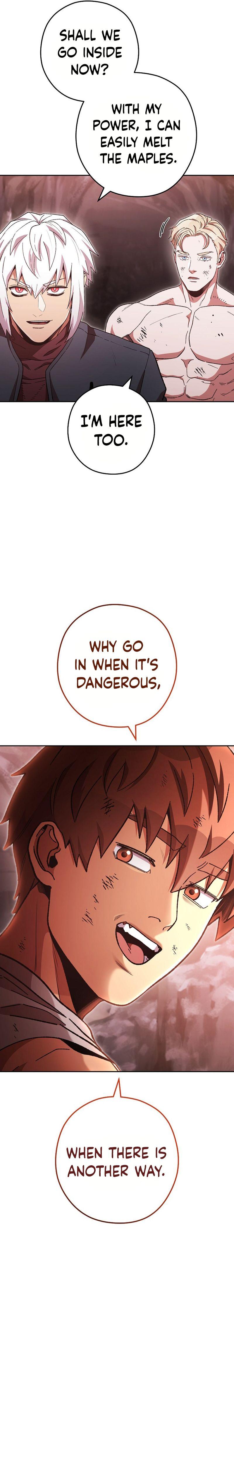 Read Dungeon Reset en Manga Online