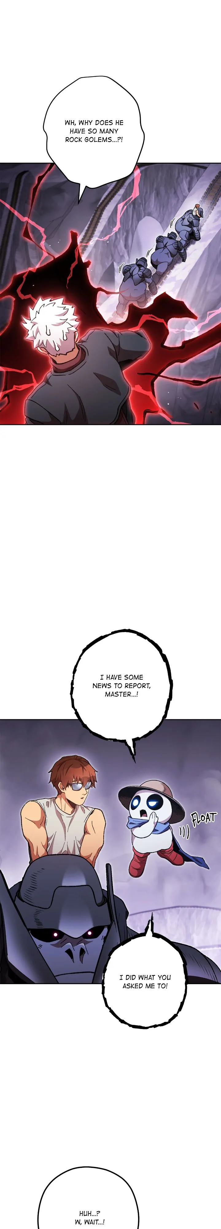 Read Dungeon Reset en Manga Online