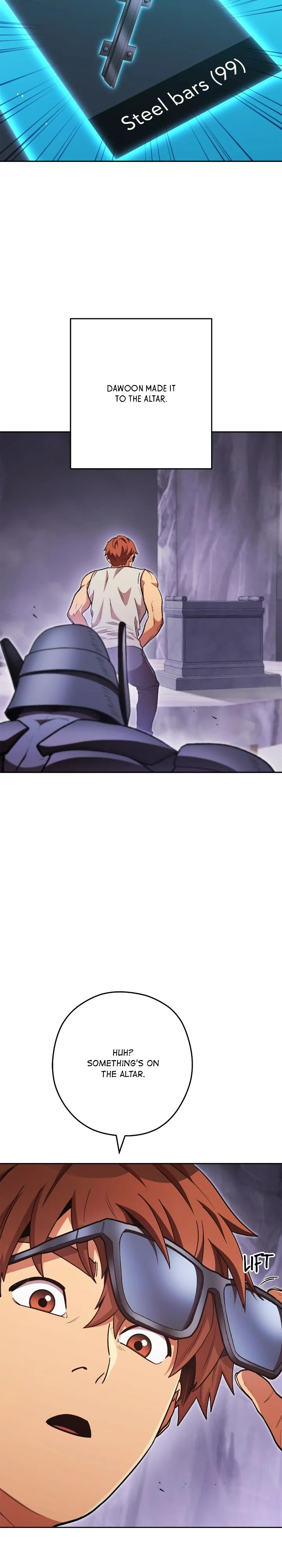 Read Dungeon Reset en Manga Online