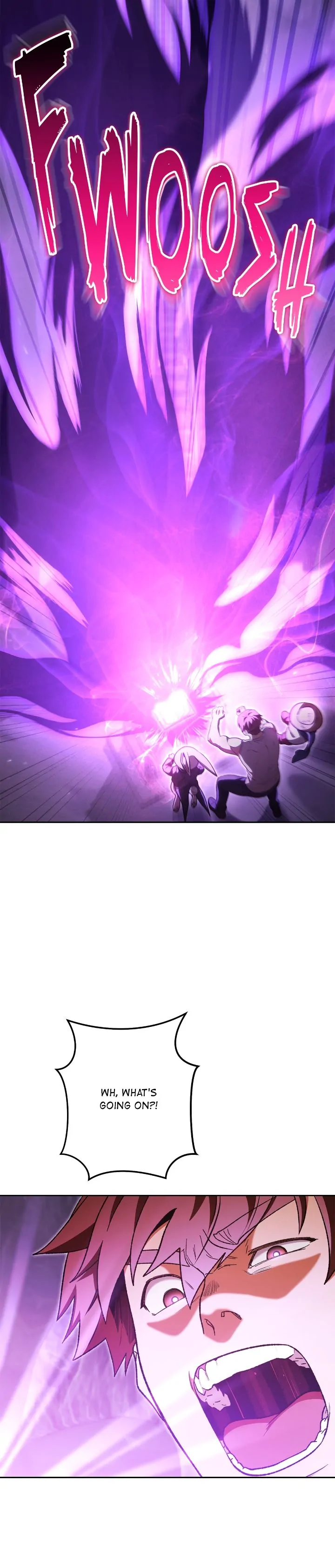 Read Dungeon Reset en Manga Online