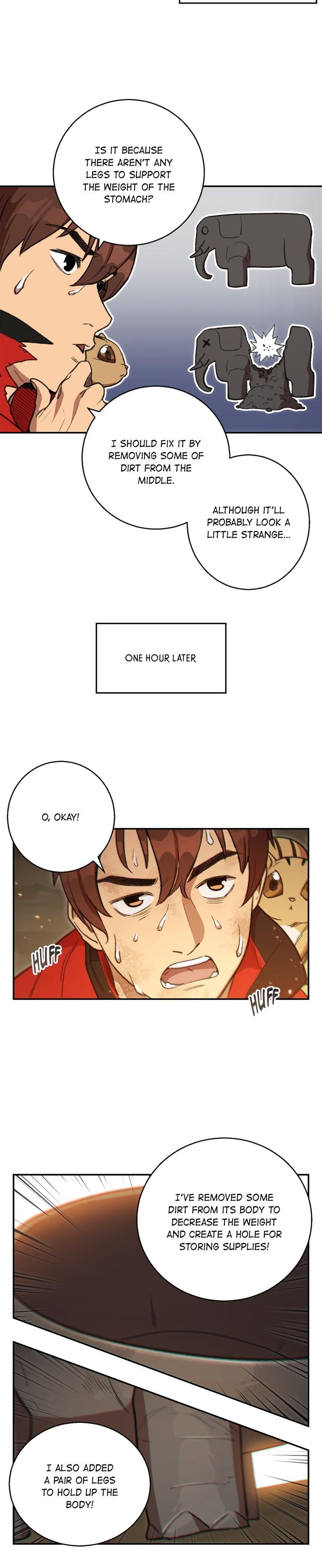 Read Dungeon Reset en Manga Online