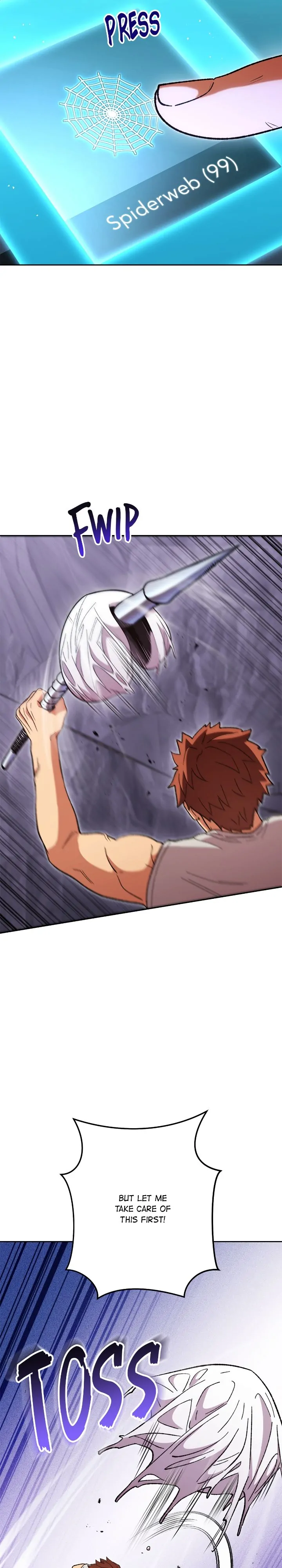 Read Dungeon Reset en Manga Online