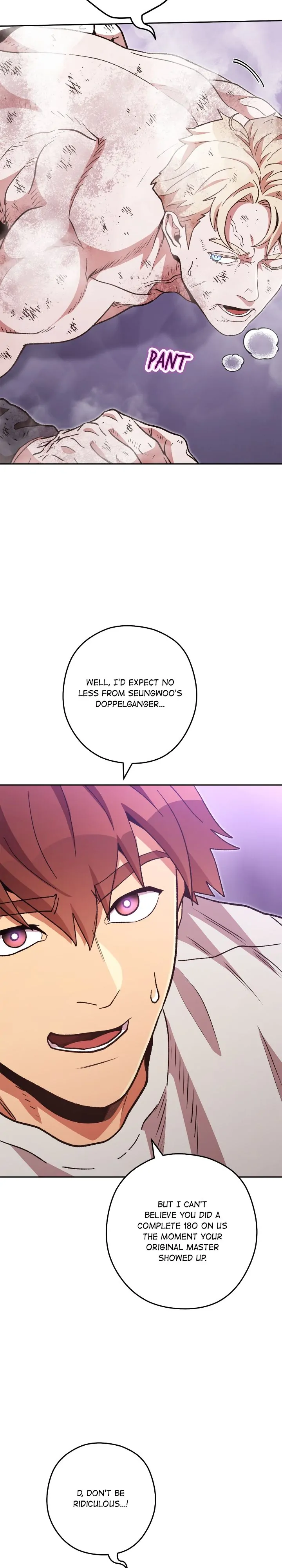 Read Dungeon Reset en Manga Online