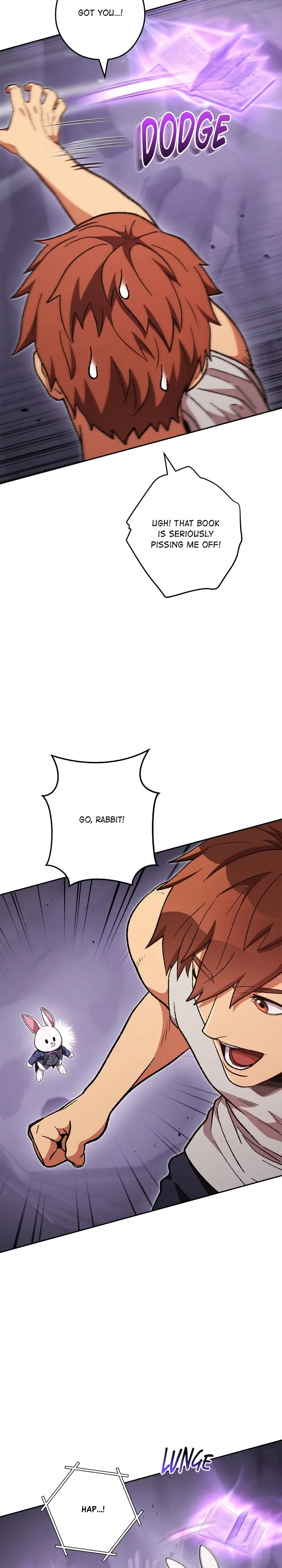 Read Dungeon Reset en Manga Online