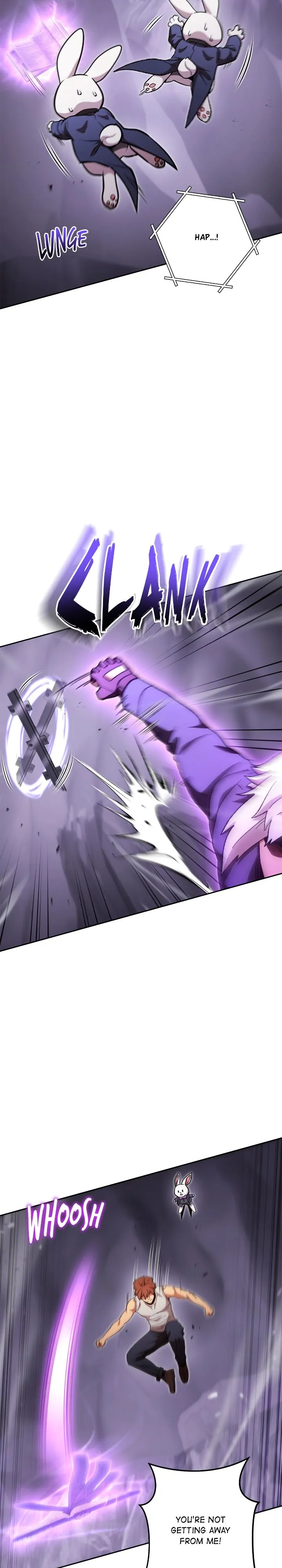 Read Dungeon Reset en Manga Online