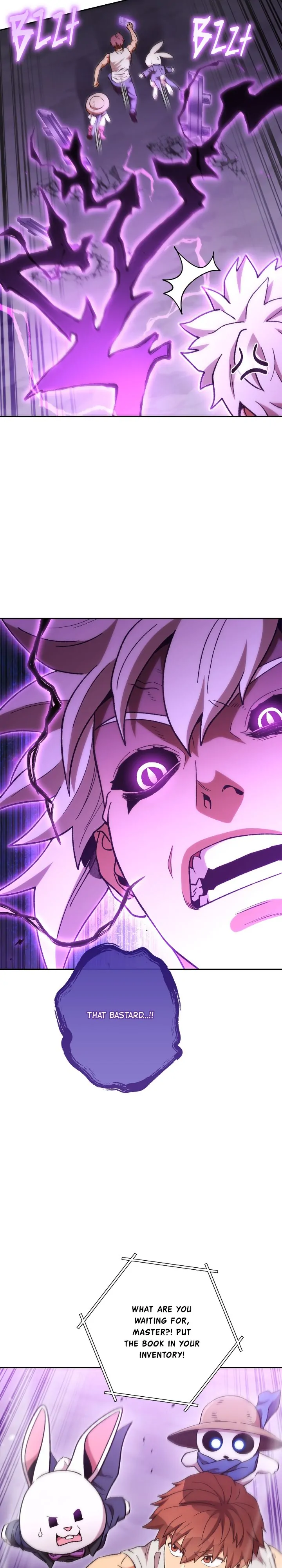 Read Dungeon Reset en Manga Online