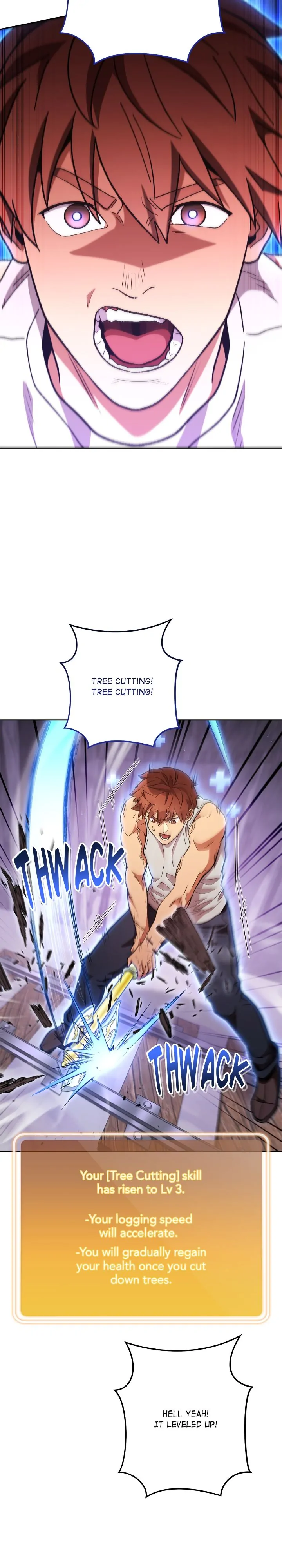 Read Dungeon Reset en Manga Online