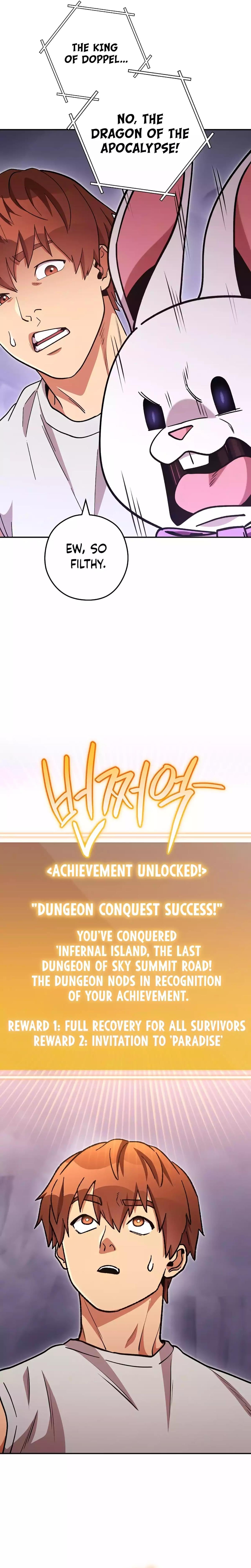 Read Dungeon Reset en Manga Online