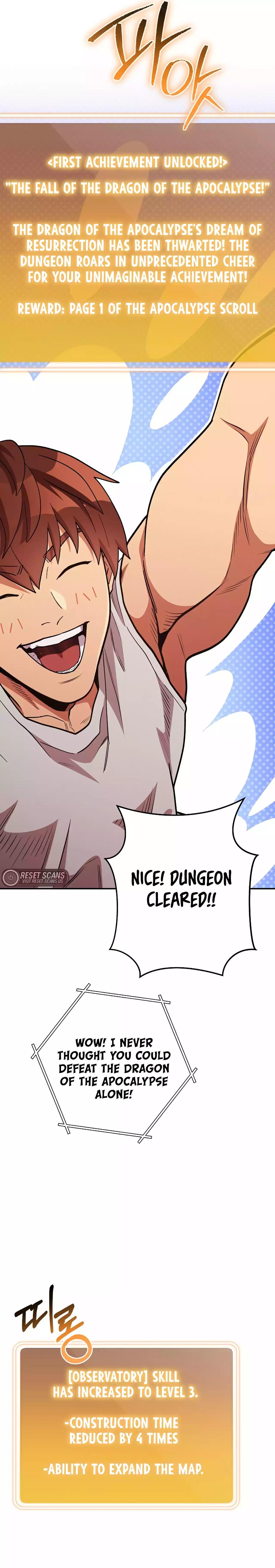 Read Dungeon Reset en Manga Online