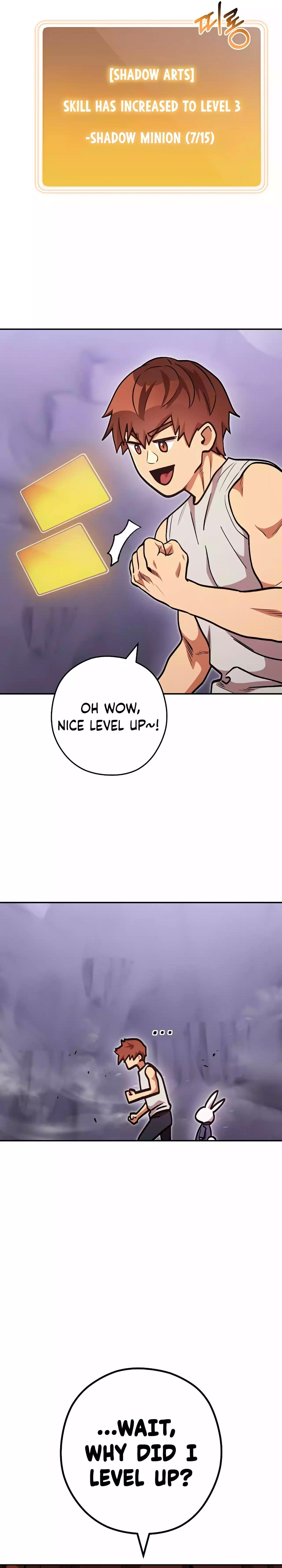 Read Dungeon Reset en Manga Online