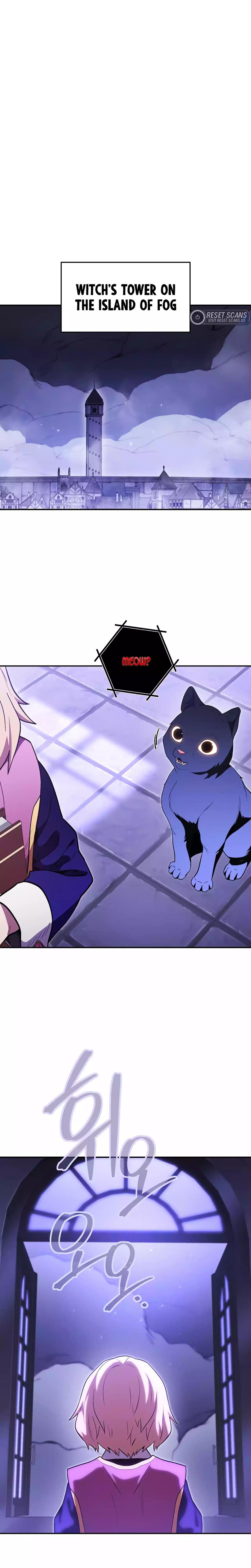 Read Dungeon Reset en Manga Online