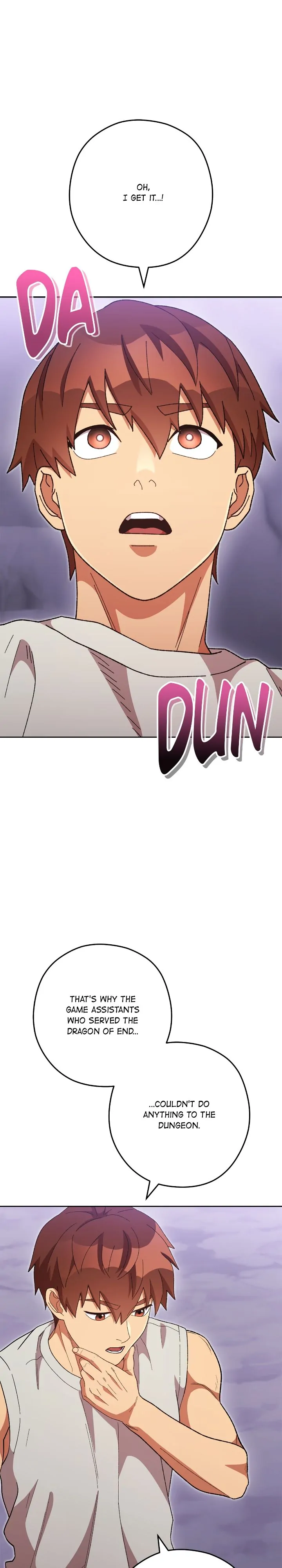Read Dungeon Reset en Manga Online