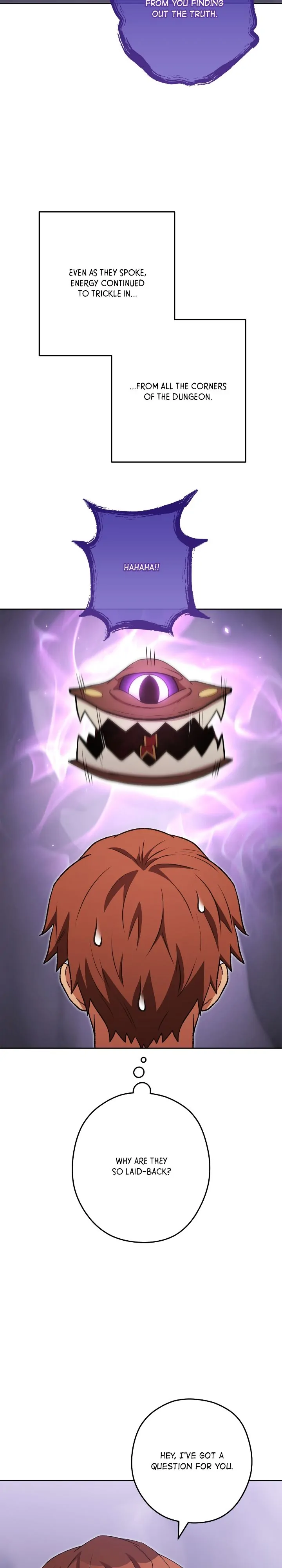 Read Dungeon Reset en Manga Online