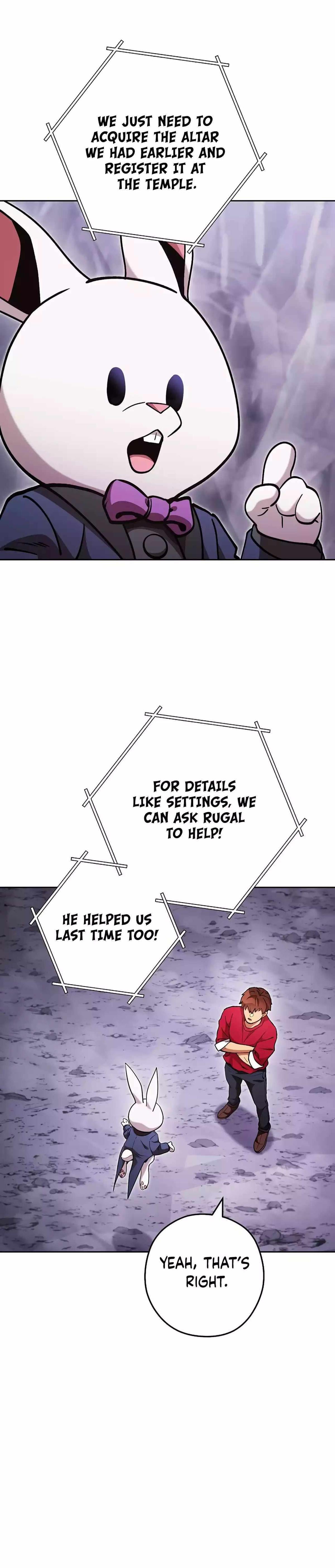 Read Dungeon Reset en Manga Online
