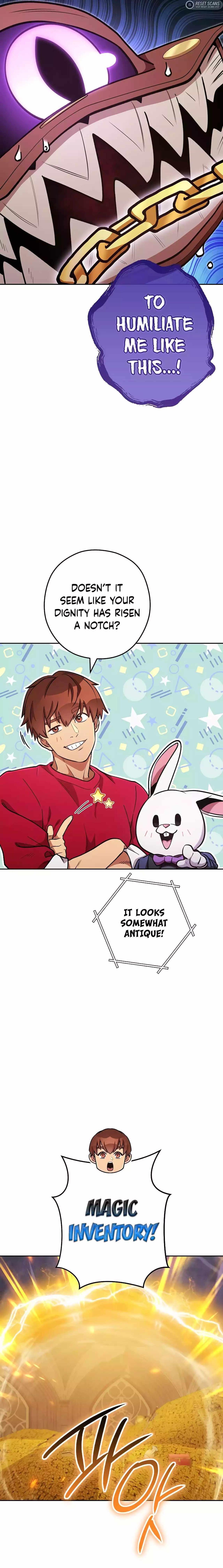 Read Dungeon Reset en Manga Online