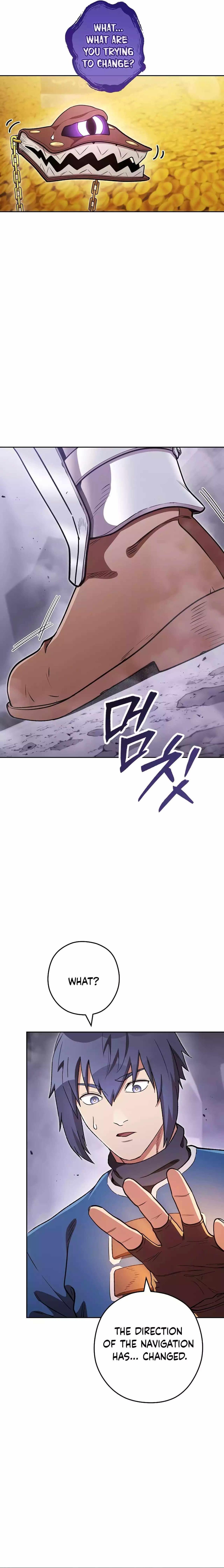 Read Dungeon Reset en Manga Online