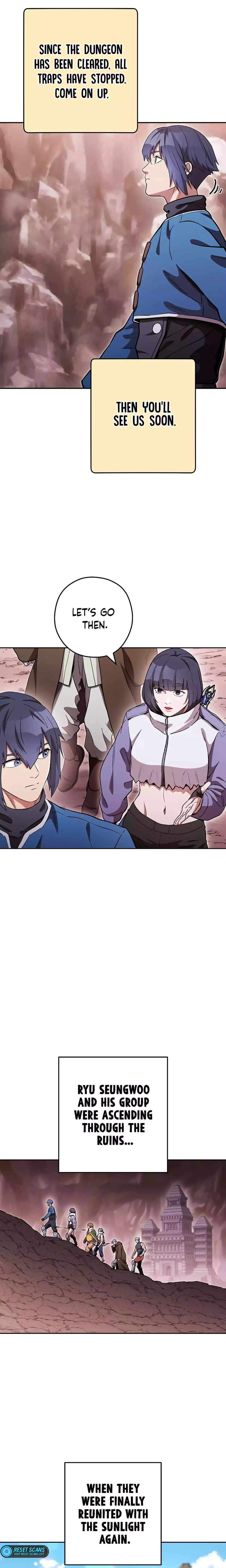 Read Dungeon Reset en Manga Online