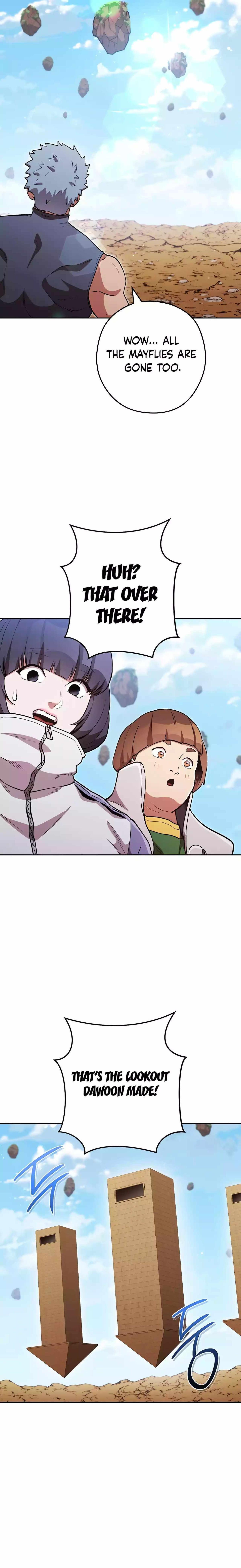 Read Dungeon Reset en Manga Online