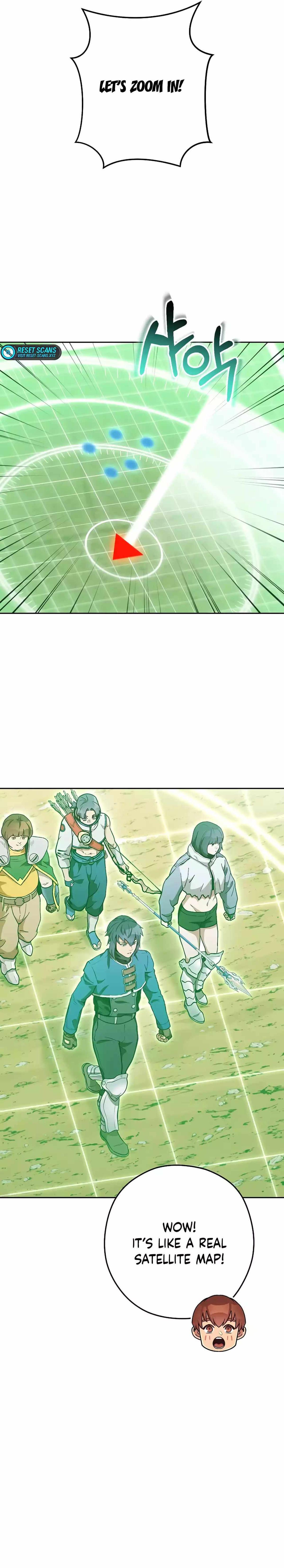 Read Dungeon Reset en Manga Online