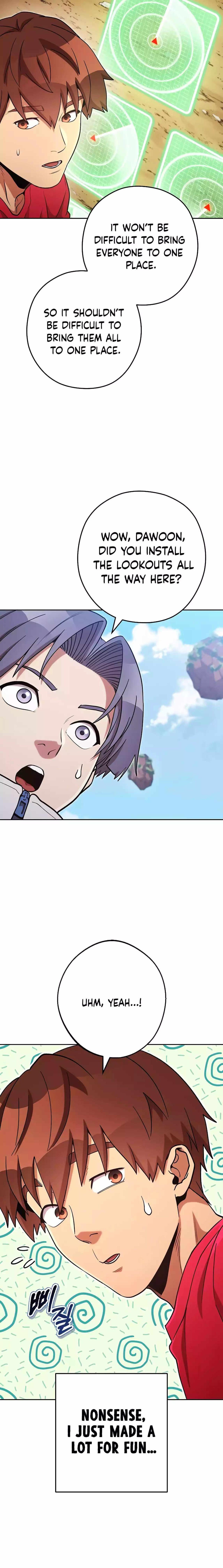 Read Dungeon Reset en Manga Online