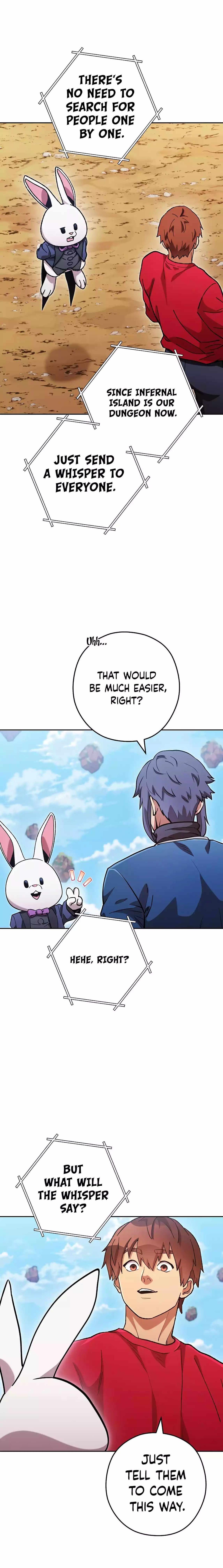 Read Dungeon Reset en Manga Online