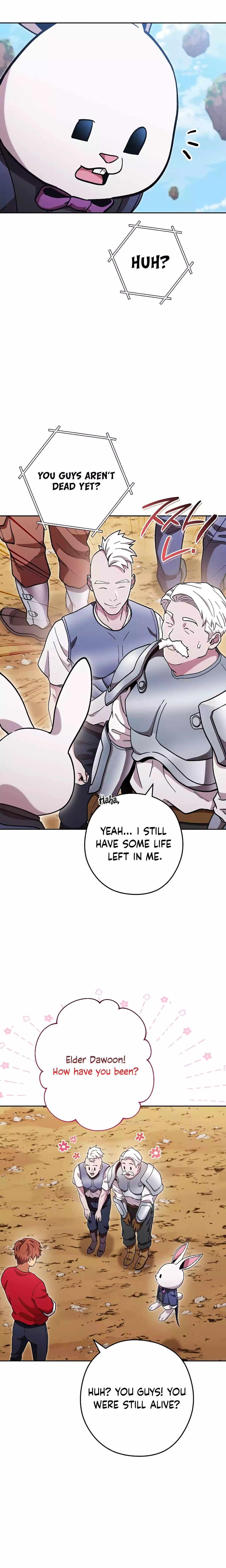 Read Dungeon Reset en Manga Online