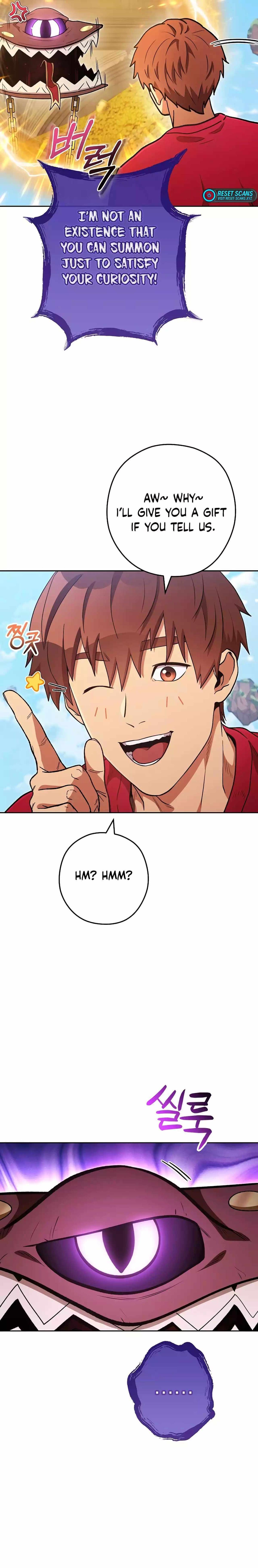 Read Dungeon Reset en Manga Online